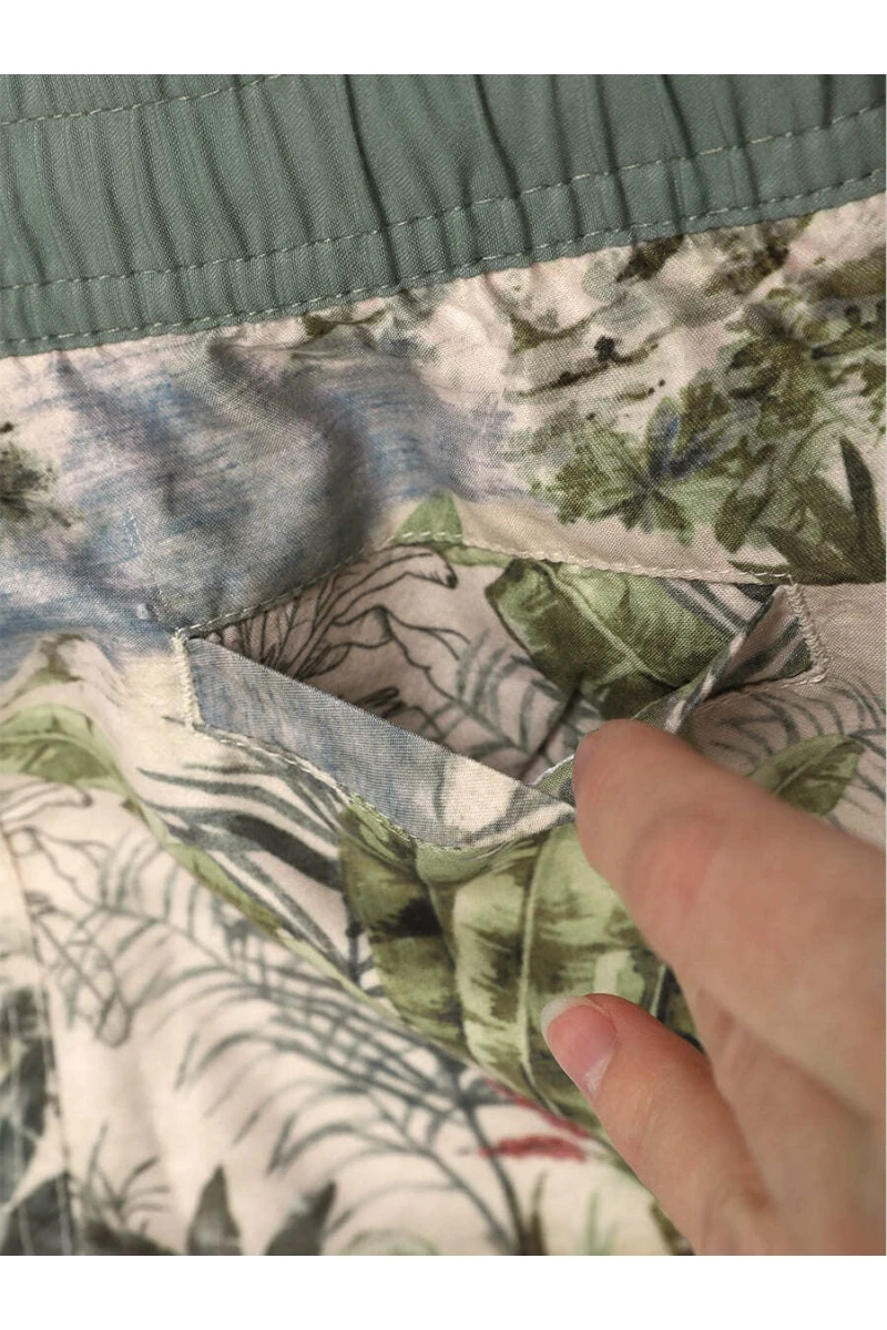 Шорты SP2606 (бежевый)