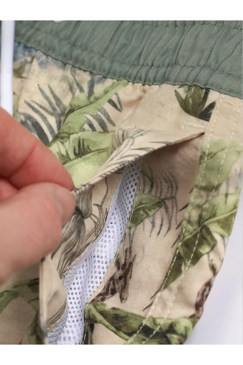 Шорты SP2606 (бежевый)