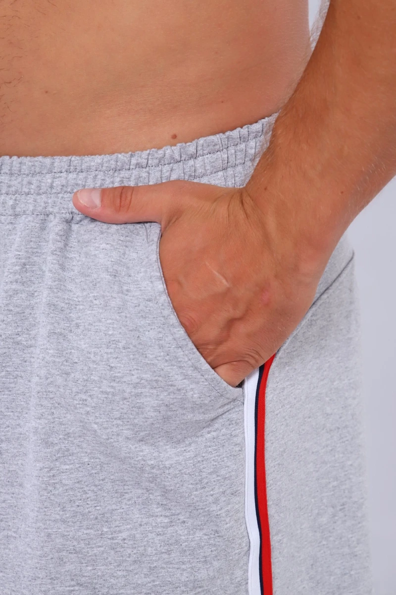 Шорты 35336 (серый)