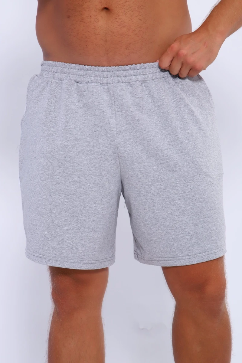 Шорты 35336 (серый)