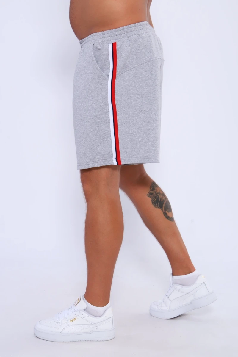 Шорты 35336 (серый)