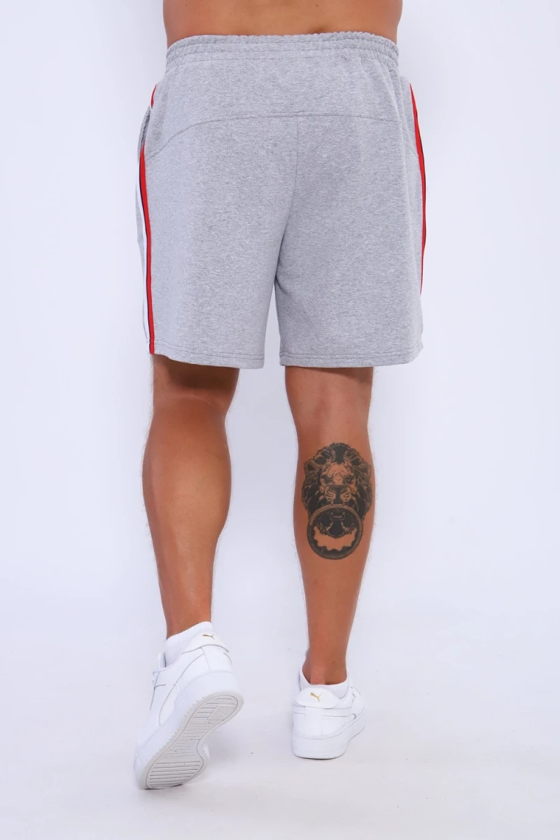 Шорты 35336 (серый)