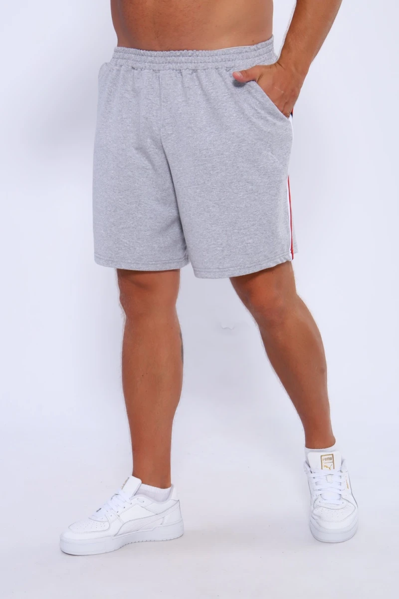 Шорты 35336 (серый)