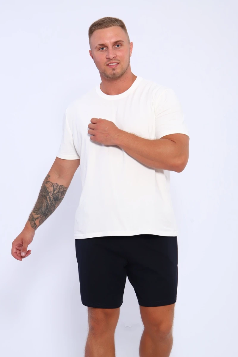 Шорты 35336 (темно-синий)