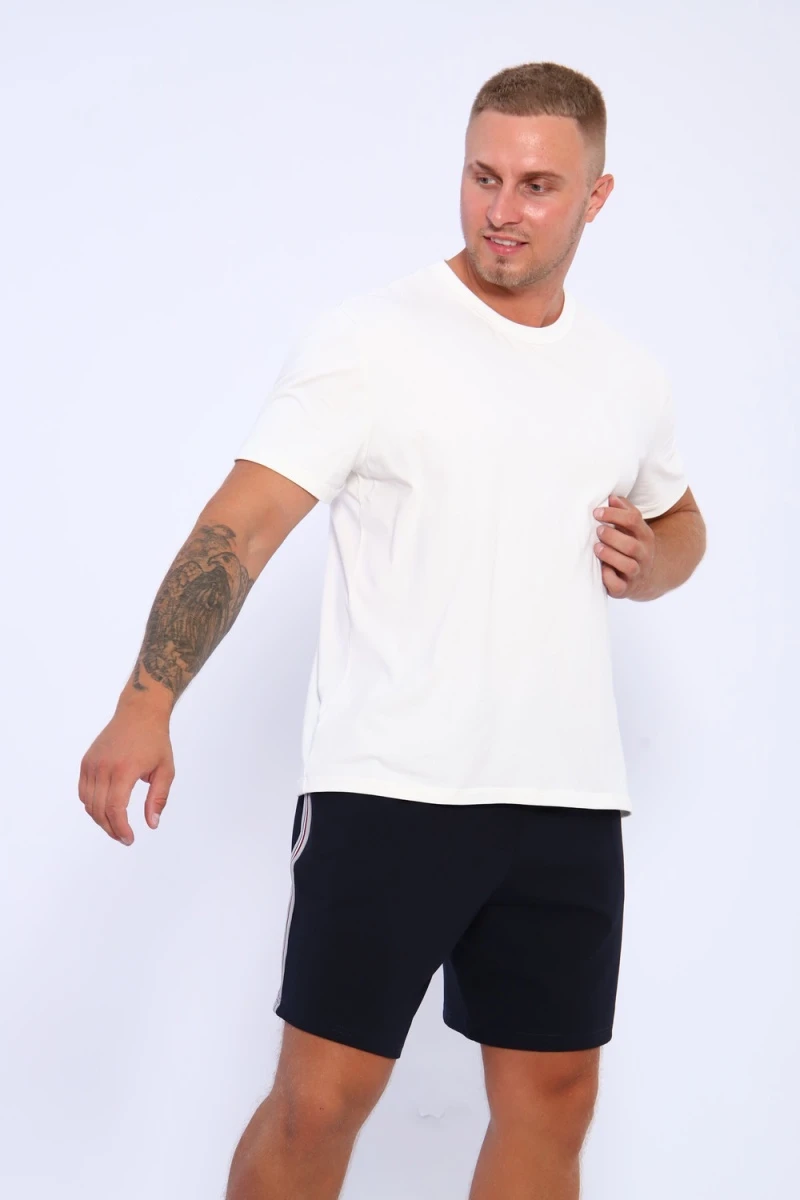 Шорты 35336 (темно-синий)