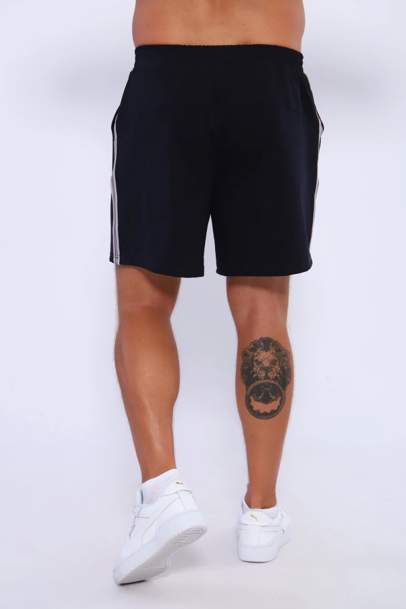 Шорты 35336 (темно-синий)