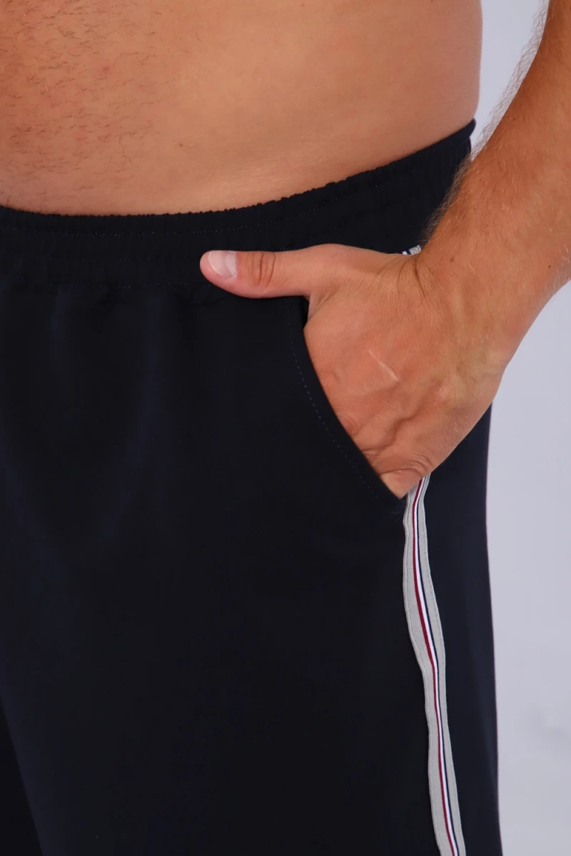 Шорты 35336 (темно-синий)