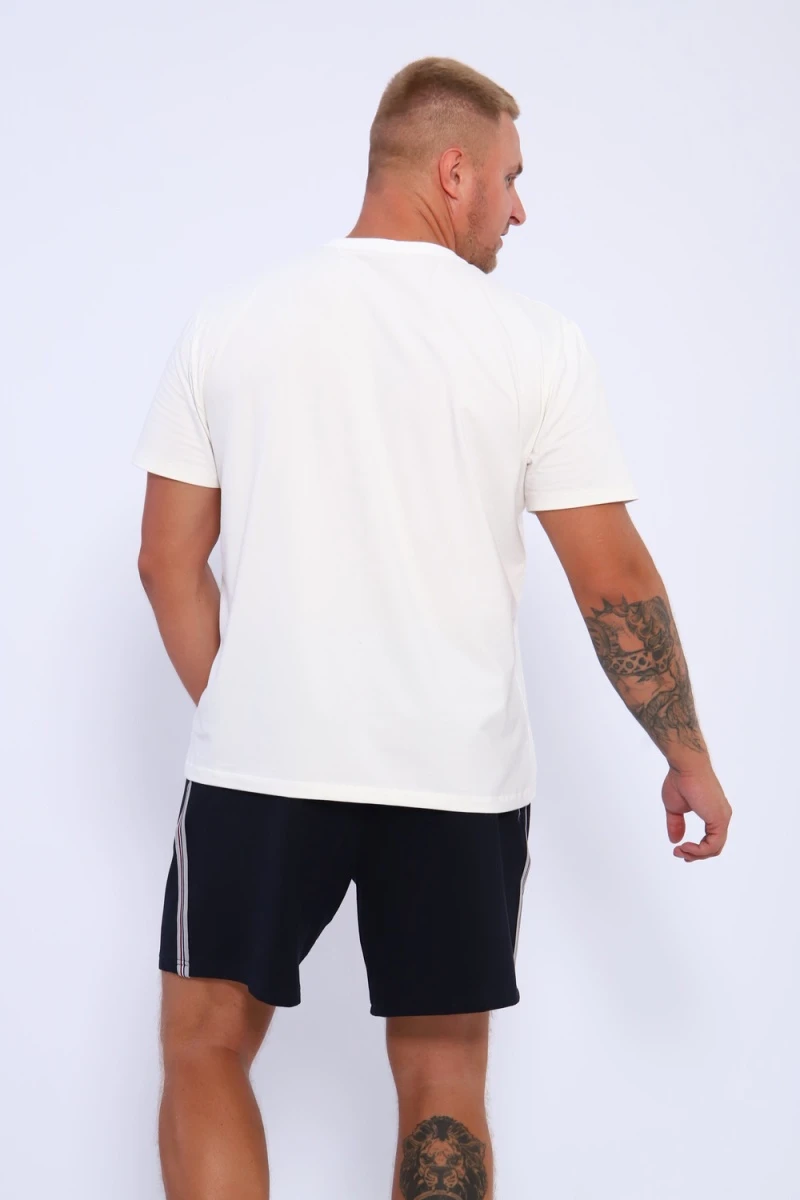 Шорты 35336 (темно-синий)