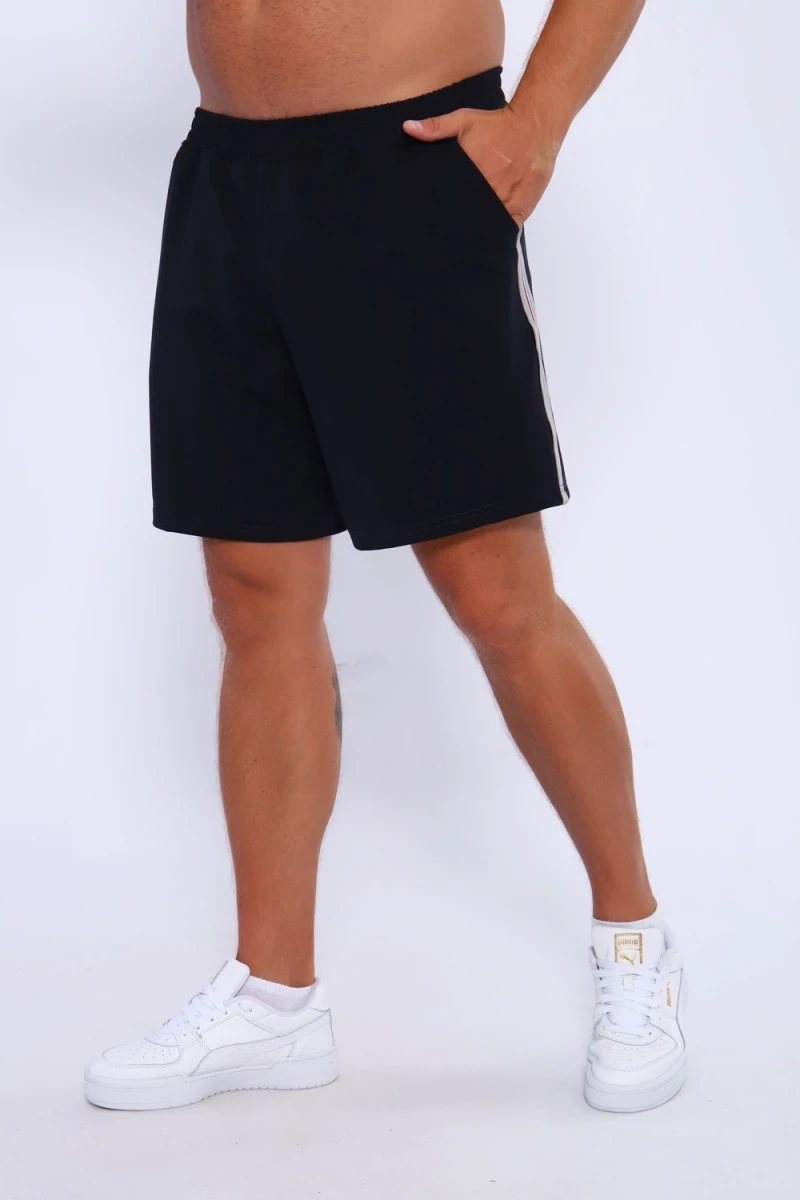 Шорты 35336 (темно-синий)