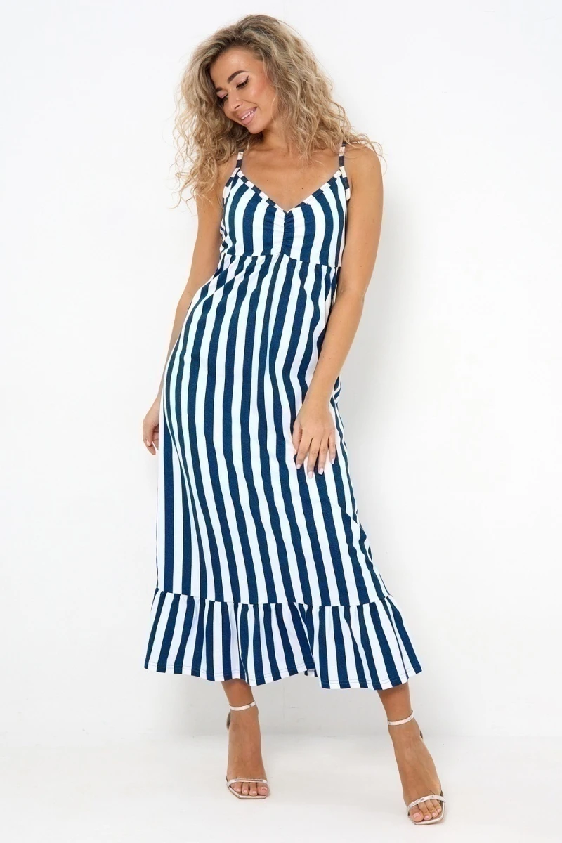 Сарафан С2 (штрихи матроскин)