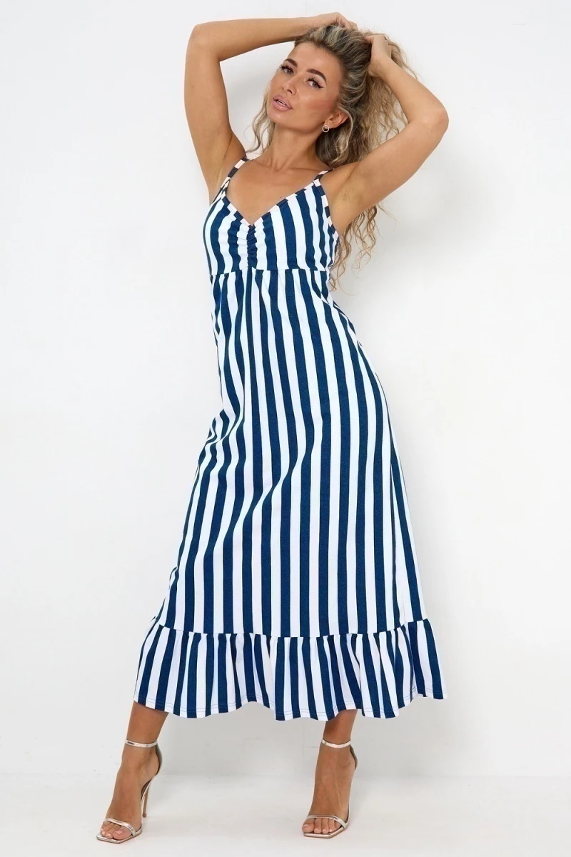 Сарафан С2 (штрихи матроскин)