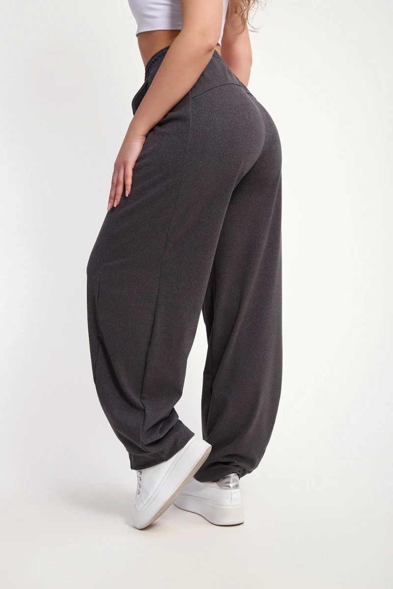 Брюки 29027 (серый)