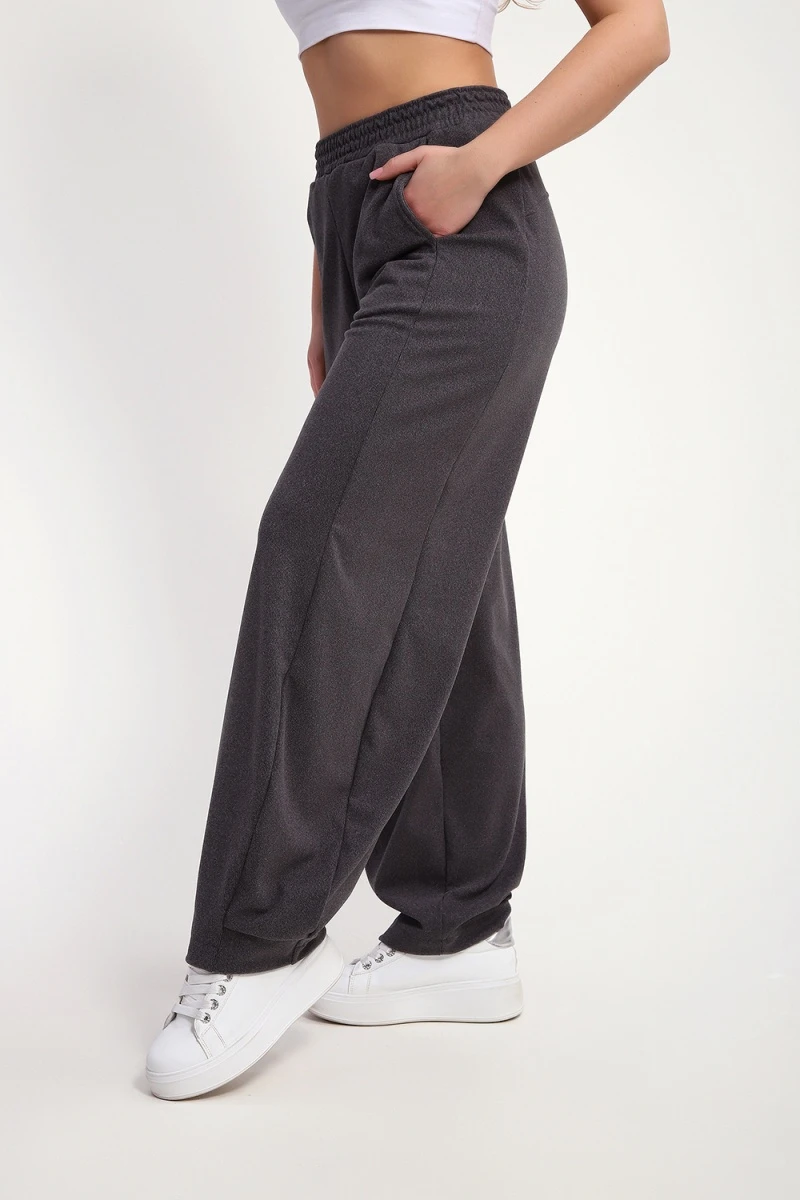 Брюки 29027 (серый)