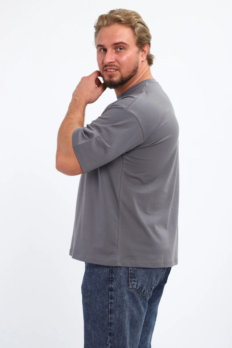 Футболка 26015 (графит)