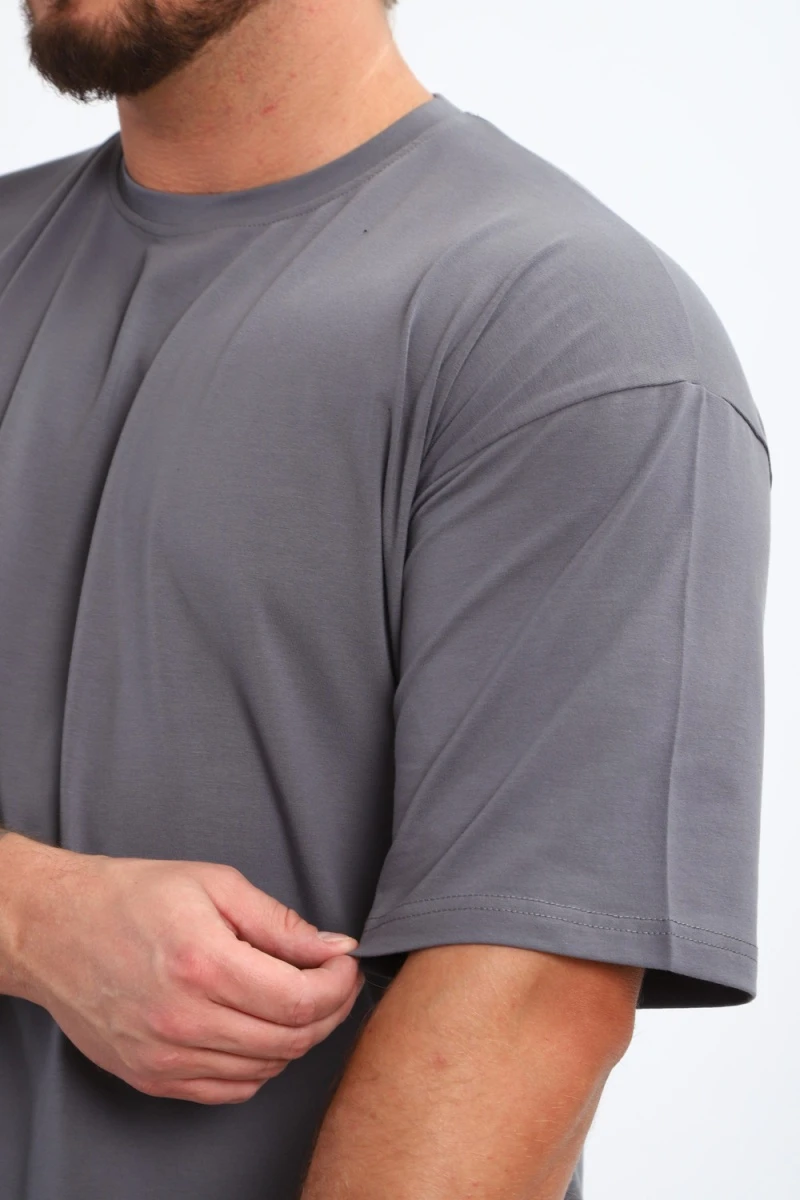 Футболка 26015 (графит)