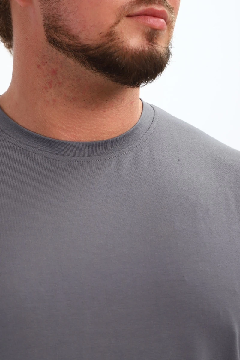 Футболка 26015 (графит)