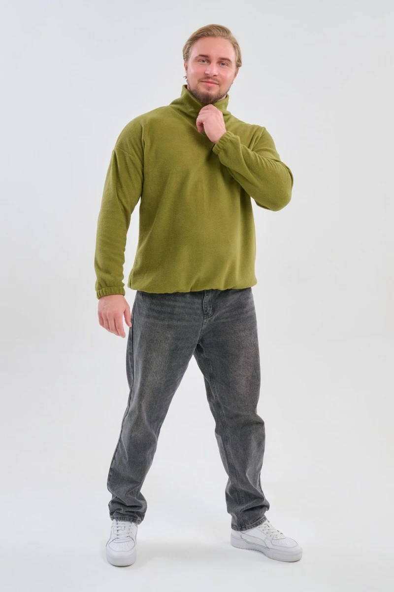 Толстовка 88525 (хаки)