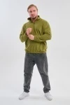 Толстовка 88525 (хаки)