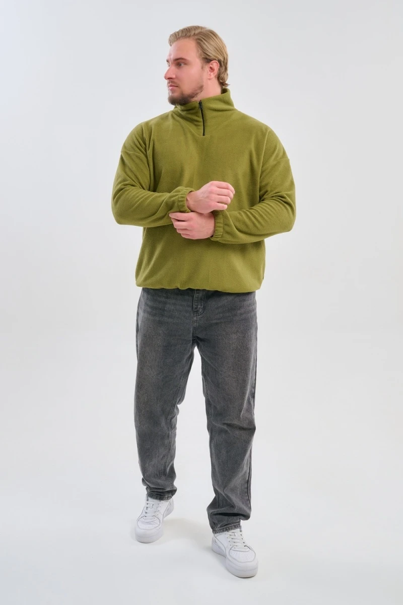 Толстовка 88525 (хаки)