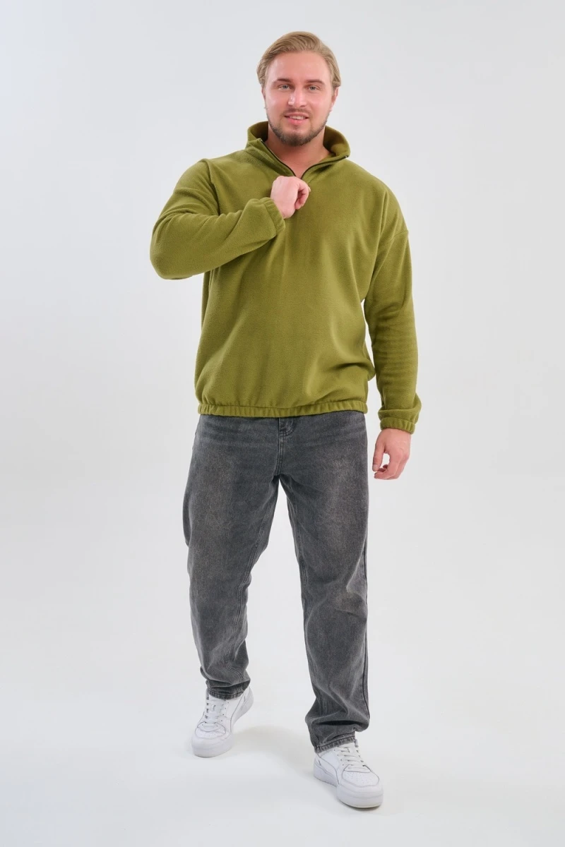 Толстовка 88525 (хаки)