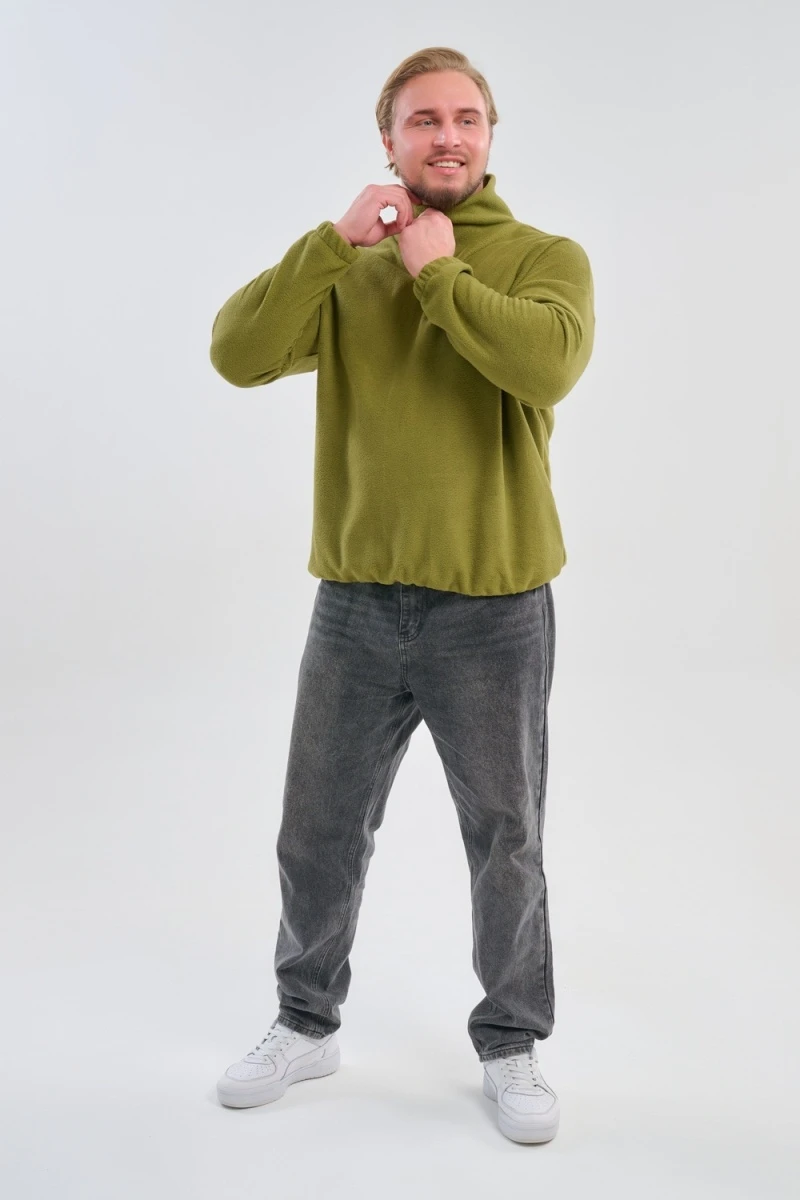 Толстовка 88525 (хаки)