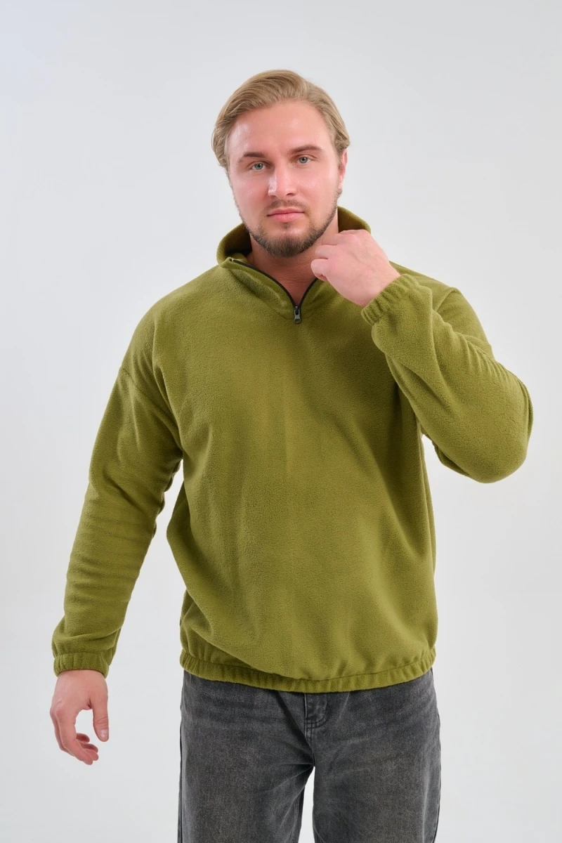 Толстовка 88525 (хаки)