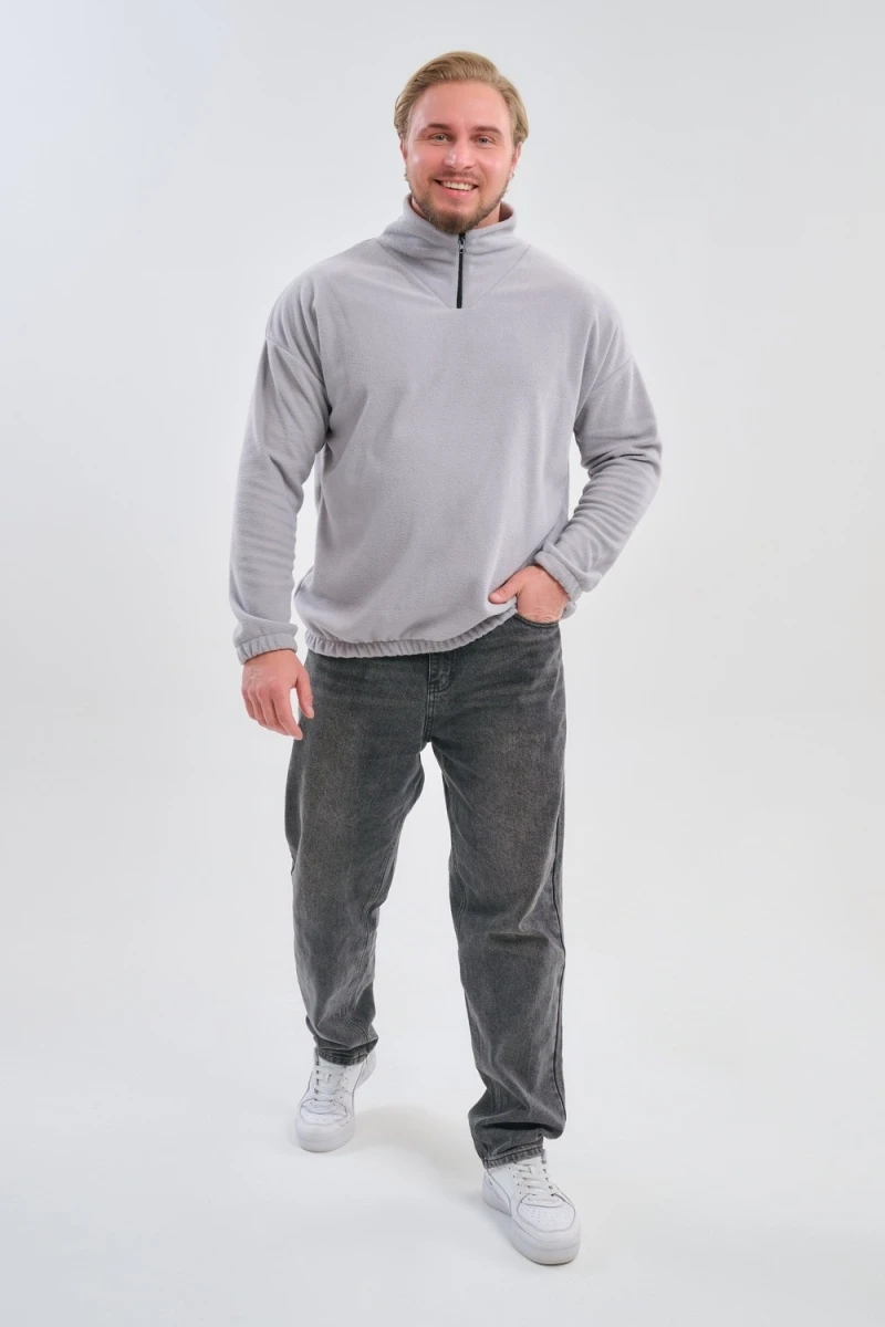 Толстовка 88525 (серый)