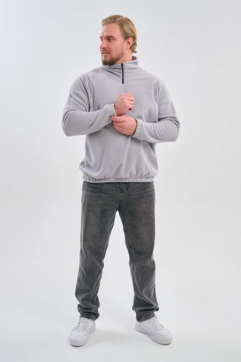 Толстовка 88525 (серый)