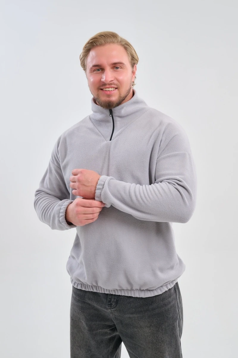 Толстовка 88525 (серый)