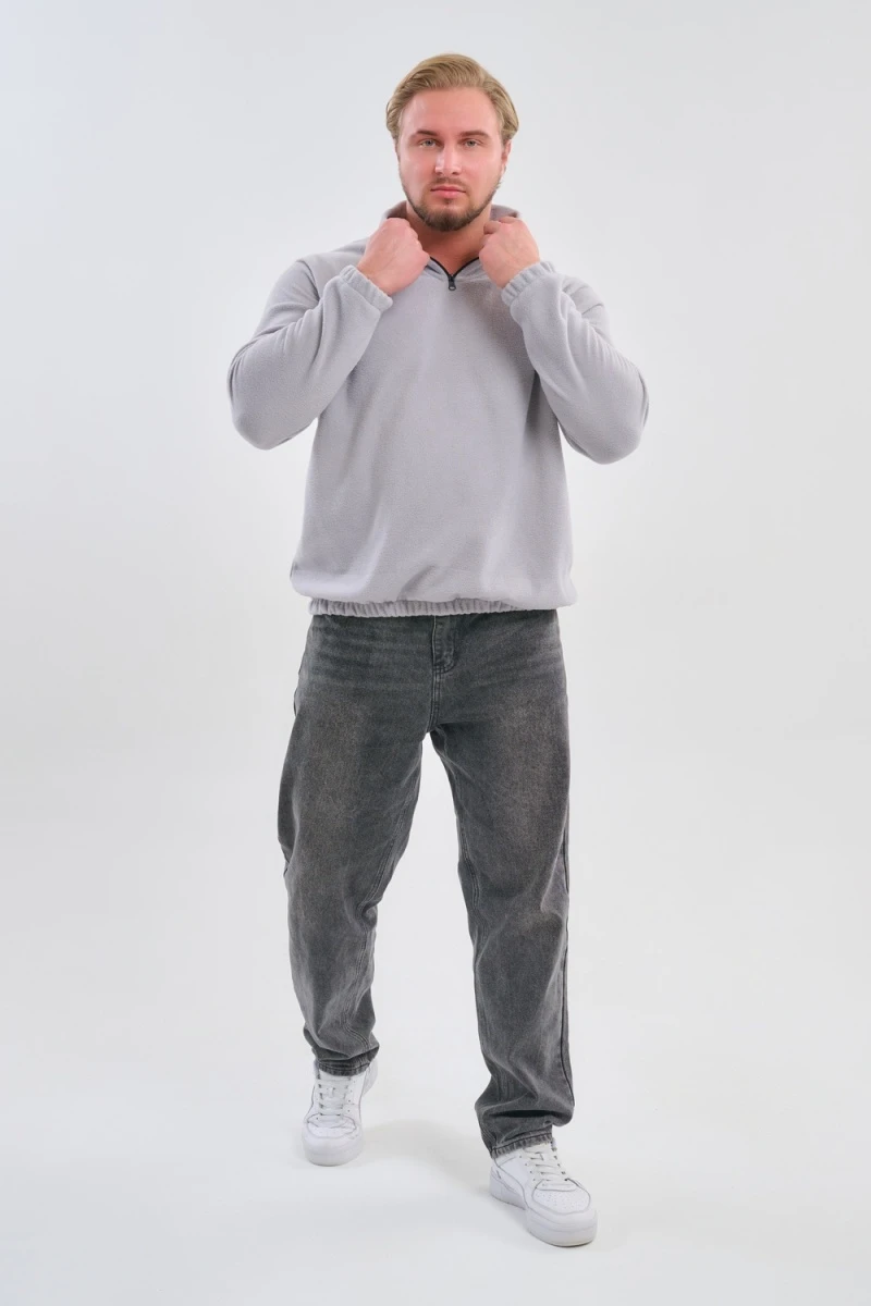 Толстовка 88525 (серый)