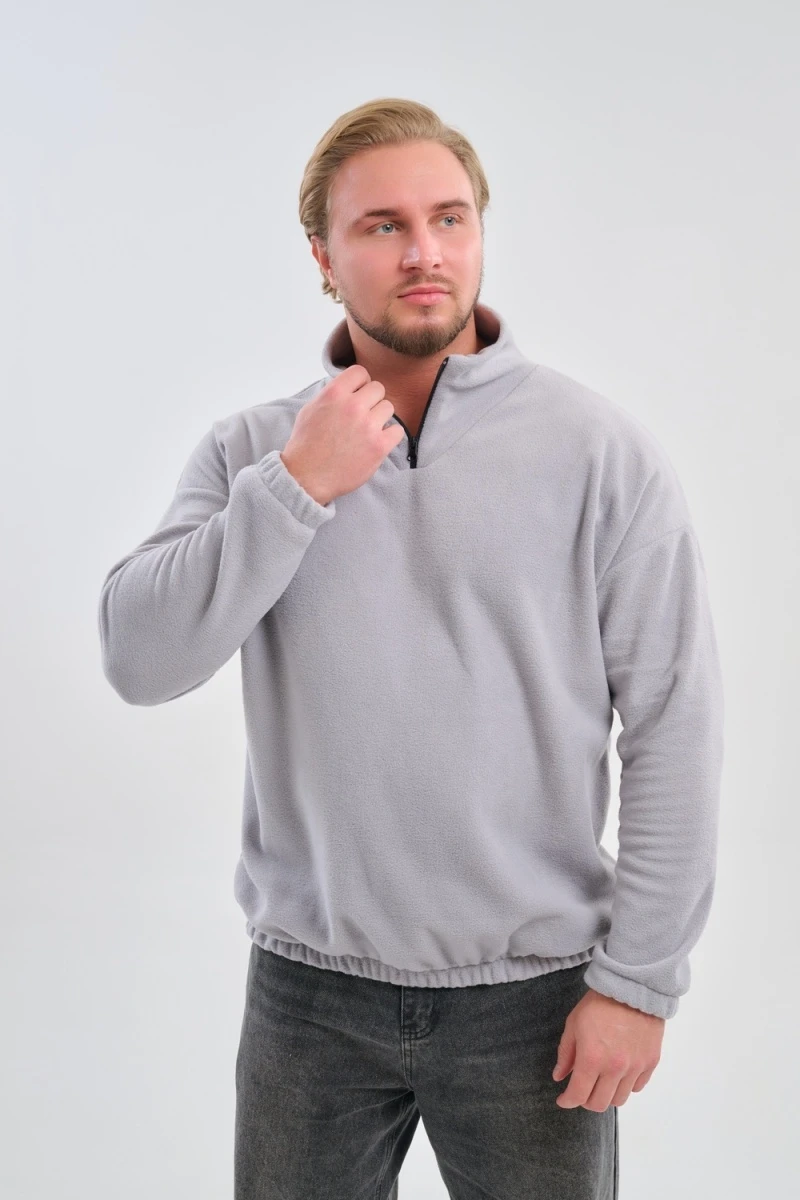 Толстовка 88525 (серый)