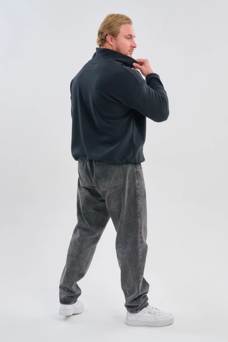 Толстовка 88525 (черный)