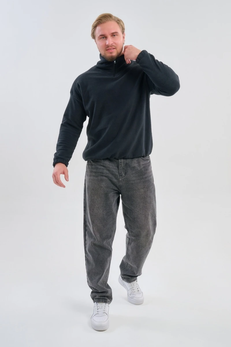 Толстовка 88525 (черный)