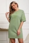 Туника 29533 (оливковый)
