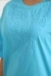 Туника 29533 (бирюзовый)