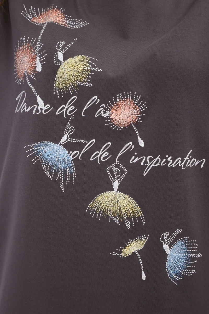 Костюм с бриджами 1429б (серо-коричневый)