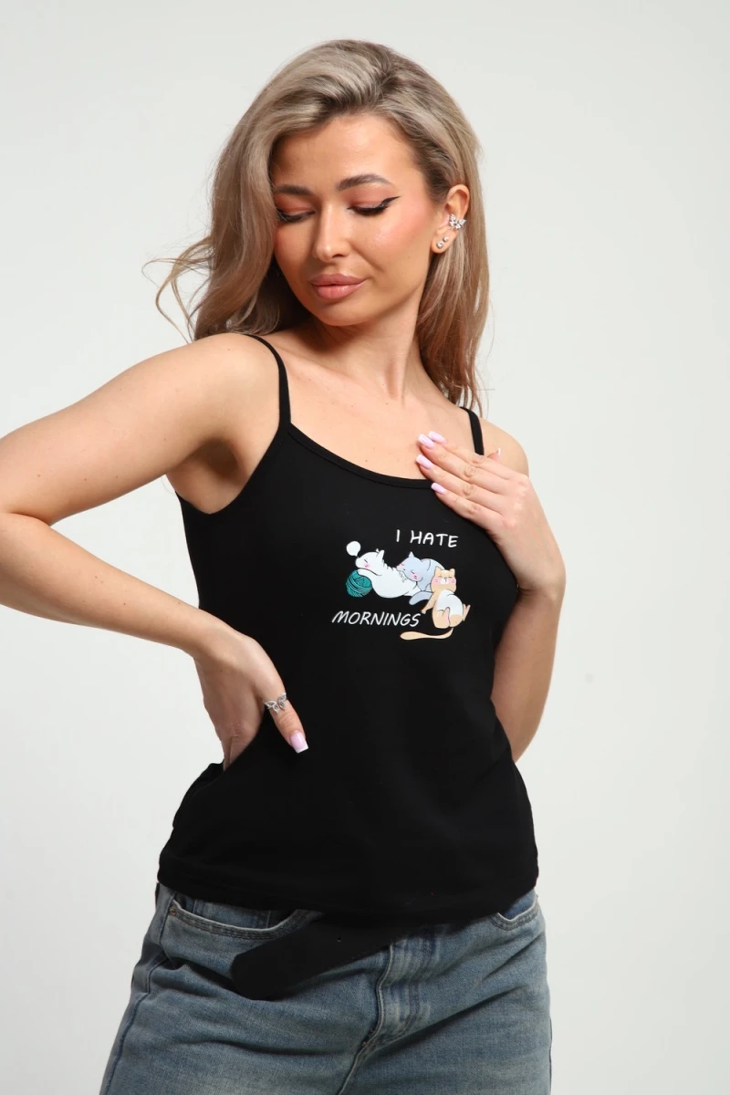 Топ 88139 (черный)