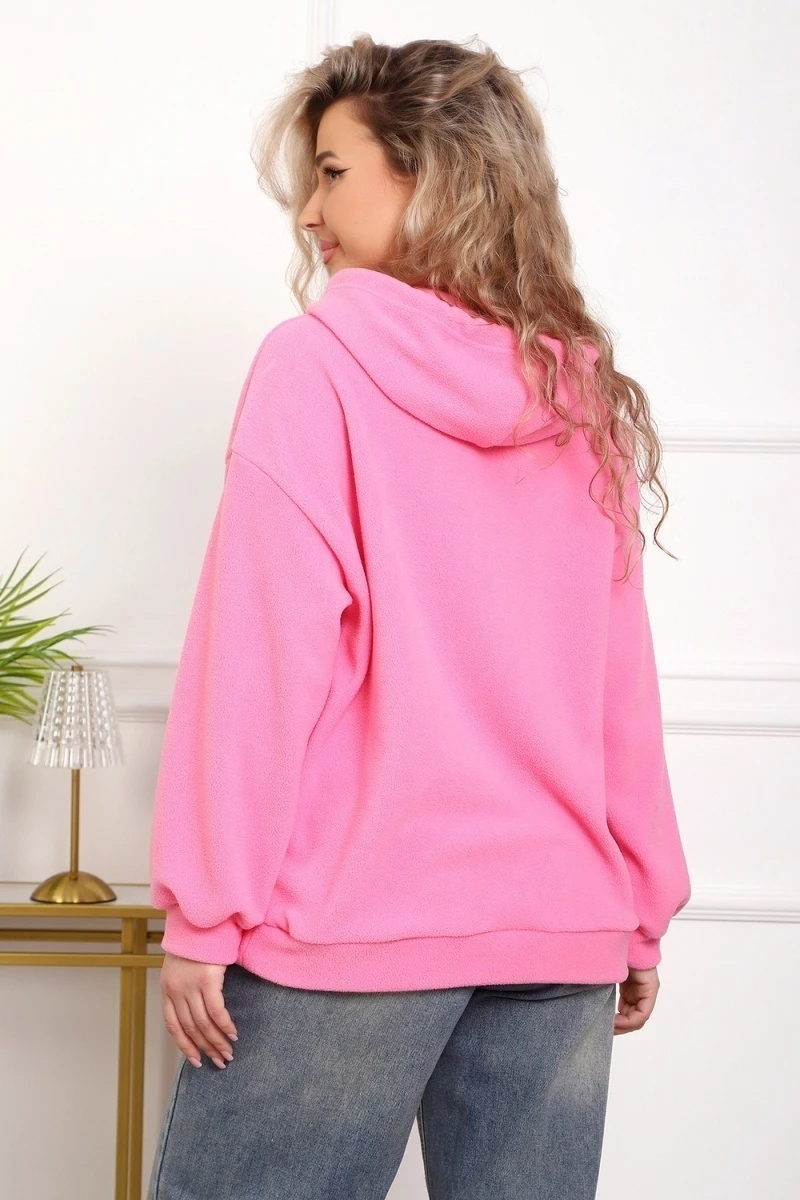 Толстовка 18061 (розовый)