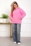 Толстовка 18061 (розовый)