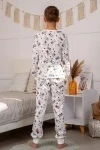 Детская пижама с брюками Собачки (в ассортименте)