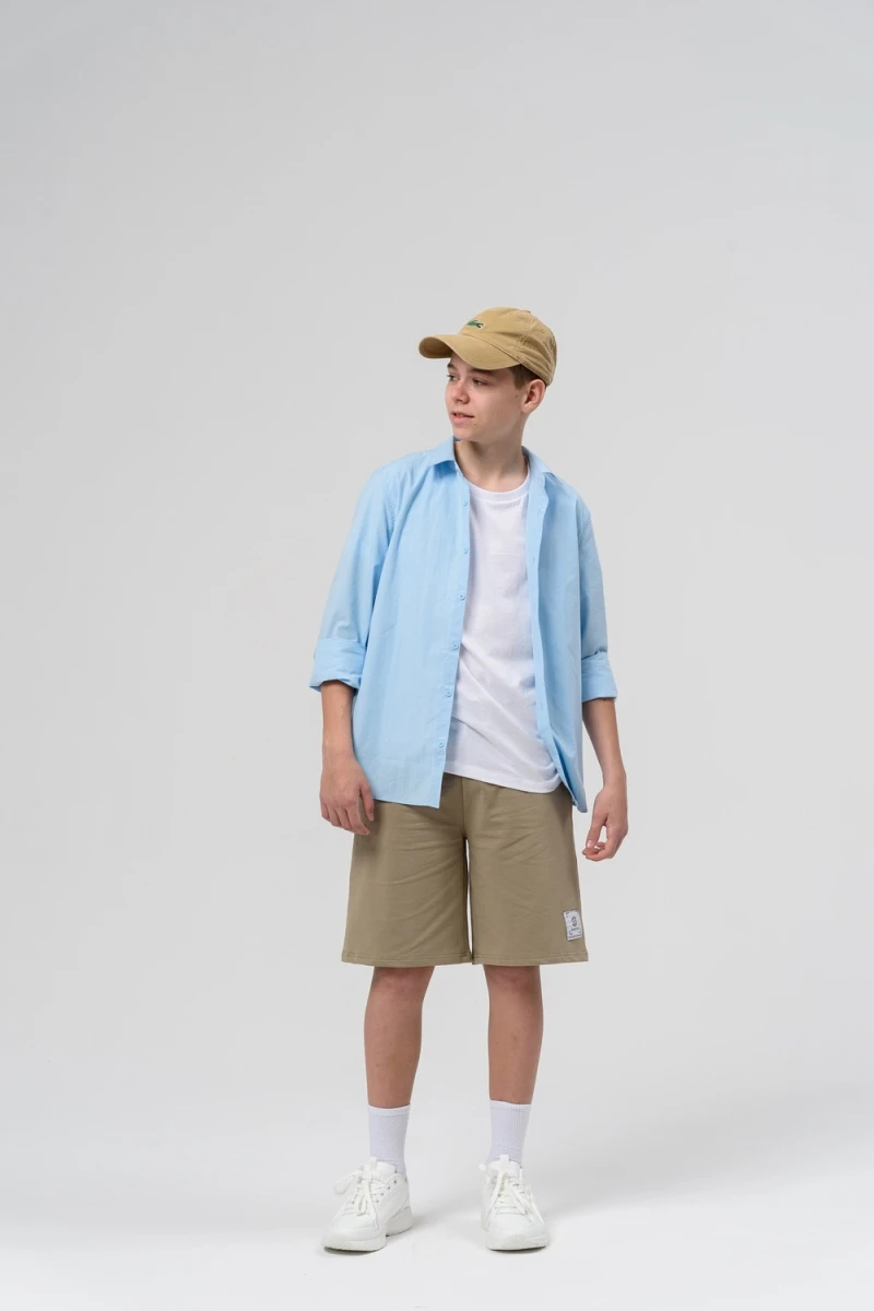 Шорты ШФ01 (бежевый)