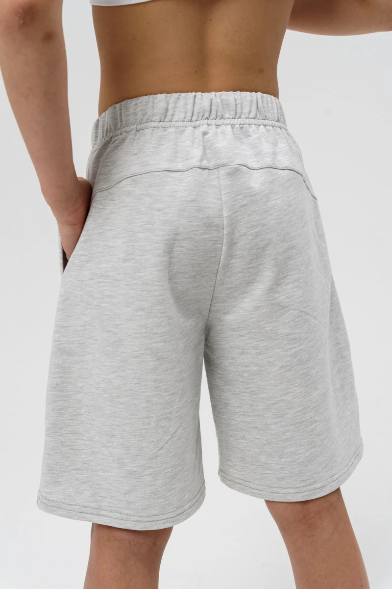 Шорты ШФ01 (серый)