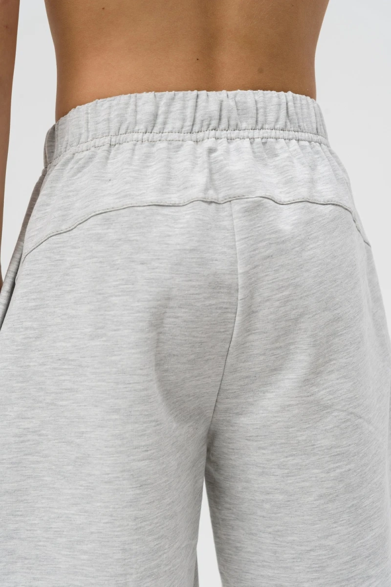 Шорты ШФ01 (серый)