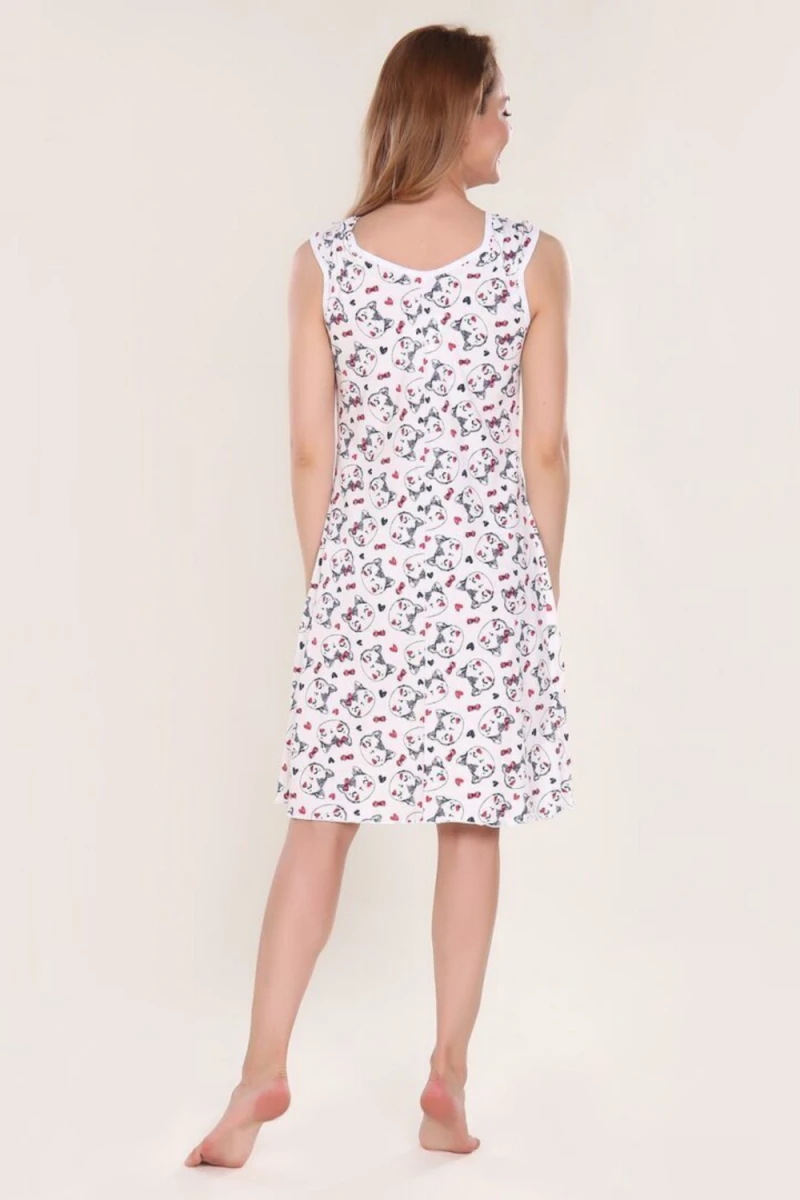 Сорочка 71 (бежевый)