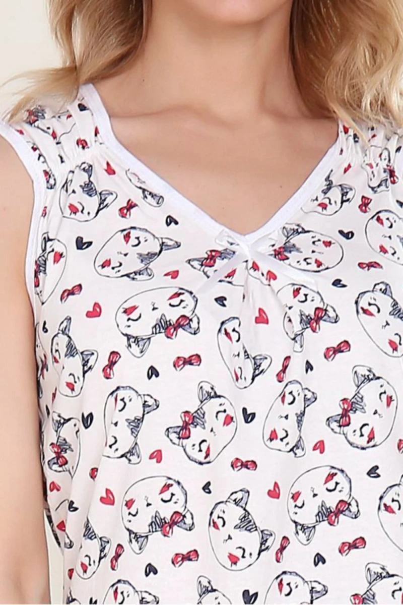 Сорочка 71 (бежевый)