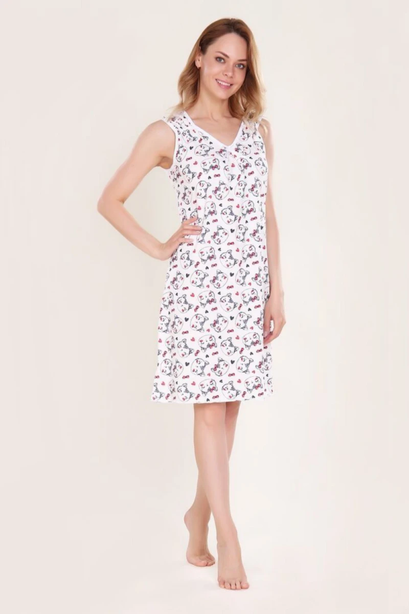 Сорочка 71 (бежевый)