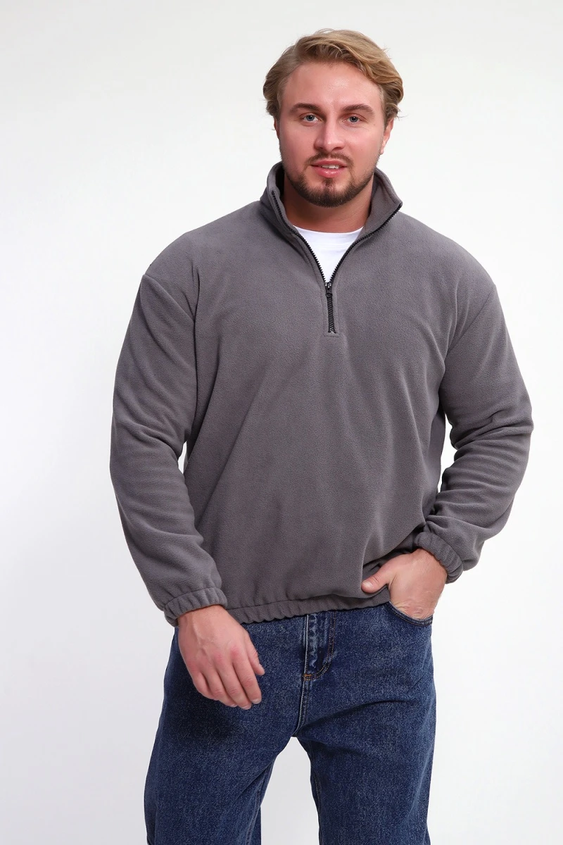 Толстовка 37003 (серый)