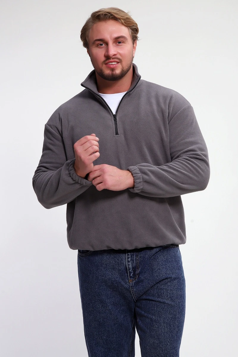 Толстовка 37003 (серый)