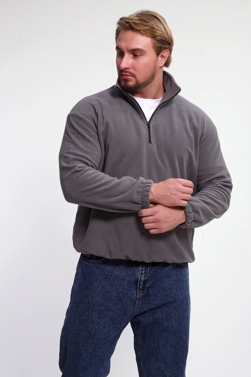 Толстовка 37003 (серый)