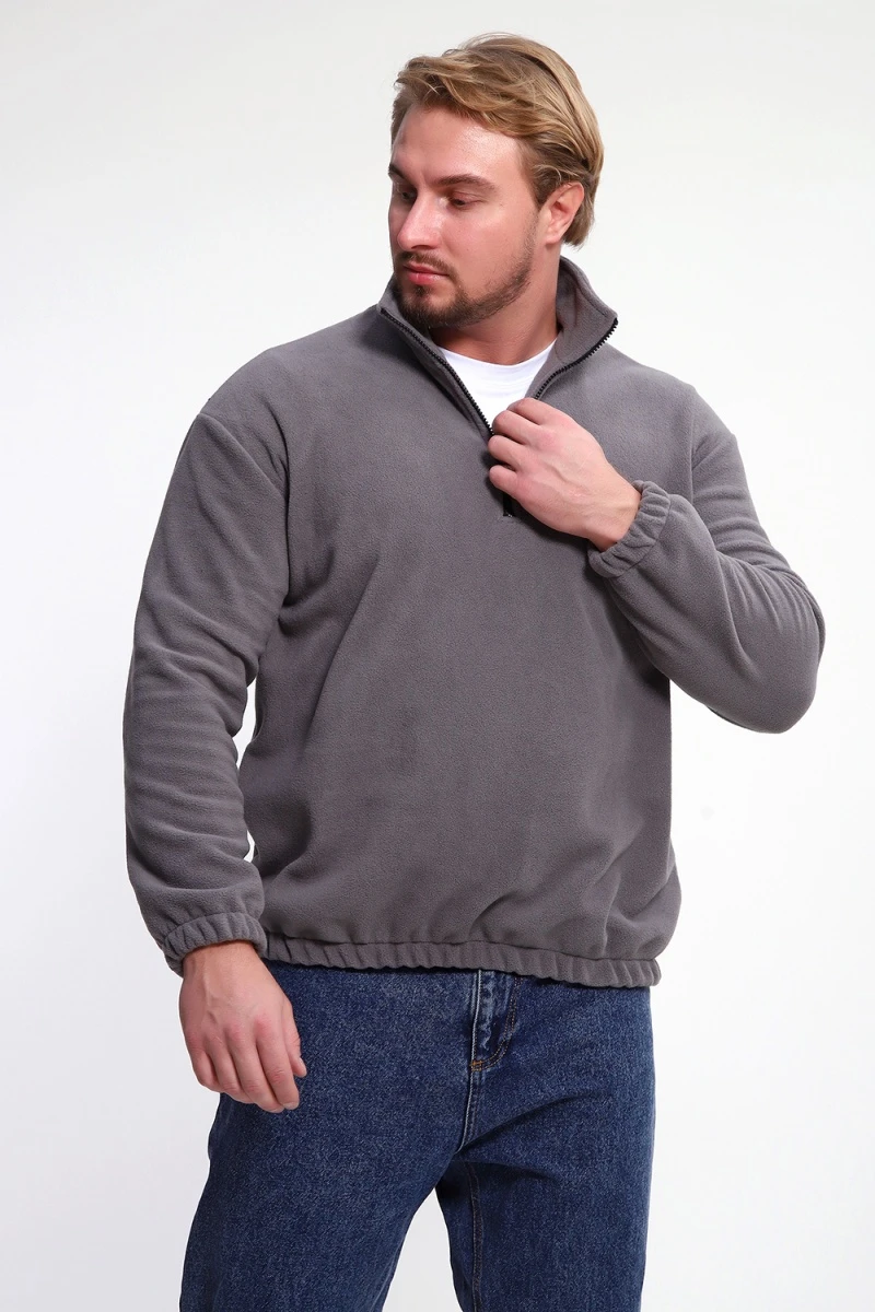 Толстовка 37003 (серый)